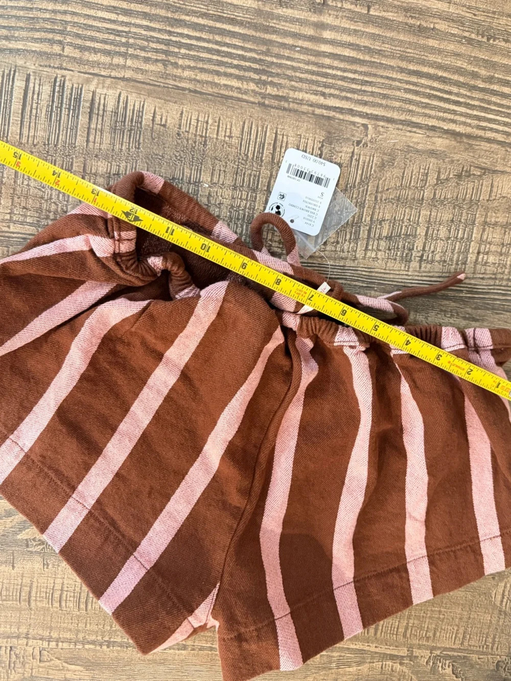 Free People Hot Hot Hot Micro Shorts.